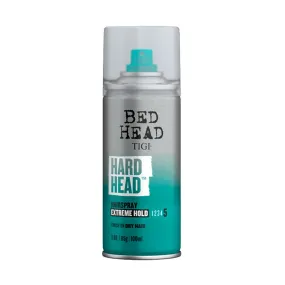 Tigi Bed Hard Head HairSpray Extreme Hold