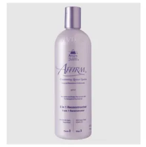 Affirm Reconstructor 5 in1 Conditioning Hair Relaxer System 475ml - Avlon