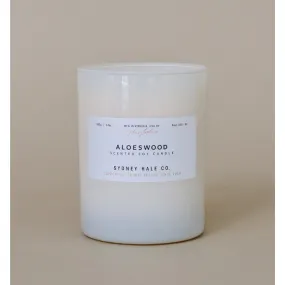 Aloeswood Candle