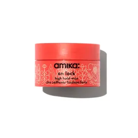 Amika On Lock High Hold Hair Wax