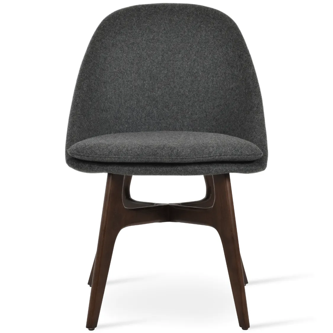 Avanos Rounded Dining Chair