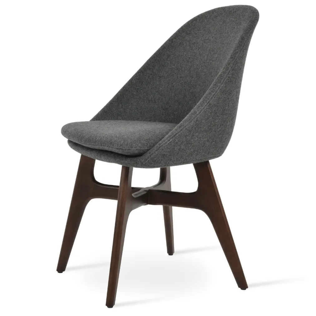 Avanos Rounded Dining Chair