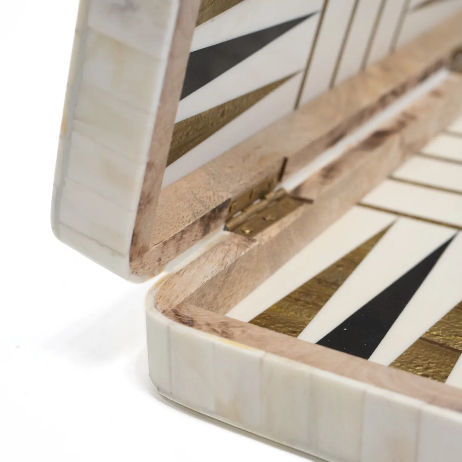 Backgammon Game Board Set