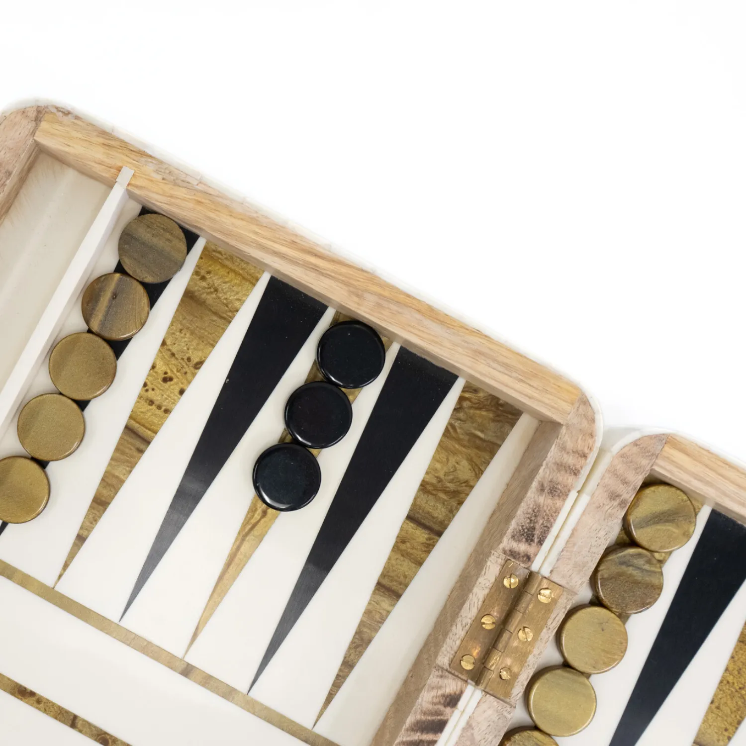 Backgammon Game Board Set