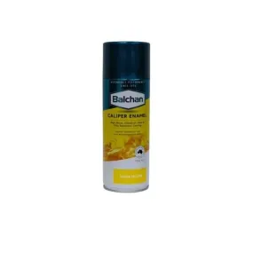 Balchan Caliper Spray Paint - Gloss Yellow - BAL104101 (Pickup Only)