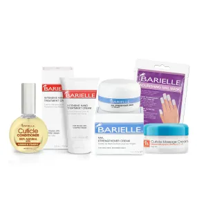 Barielle Don't Let Your Hands Age You Bundle 5-PC Set