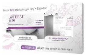 Biotebal Eyelashes XXL 3ml   Gel with skylight 15ml