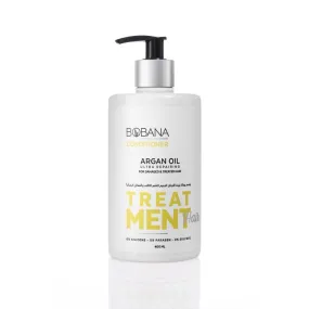 Bobana conditioner argan oil 400 ml