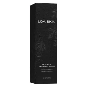 Botanical Recovery Serum