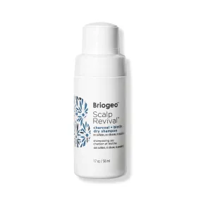 Briogeo Scalp Revival Charcoal   Biotin Dry Shampoo