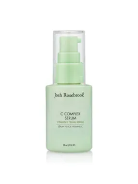 C Complex Serum, 1oz, Josh Rosebrook