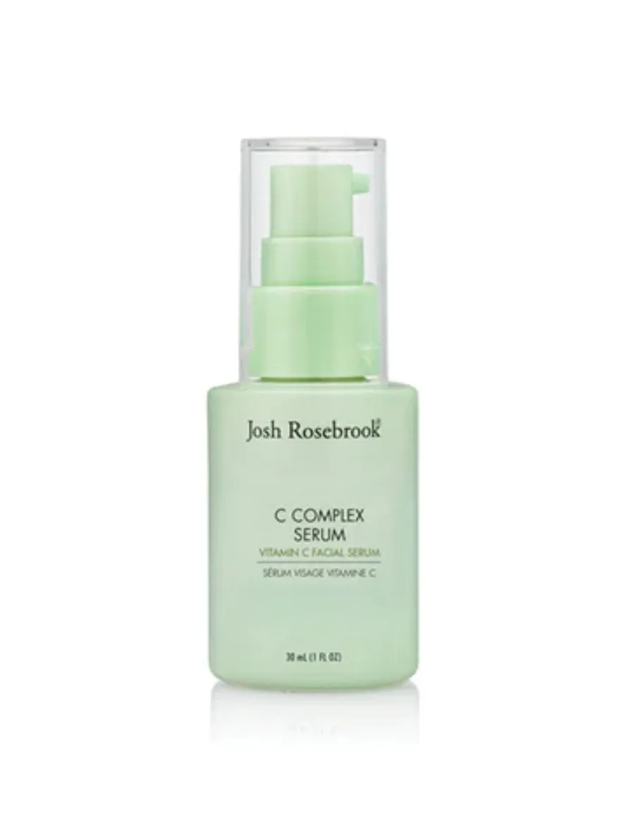 C Complex Serum, 1oz, Josh Rosebrook