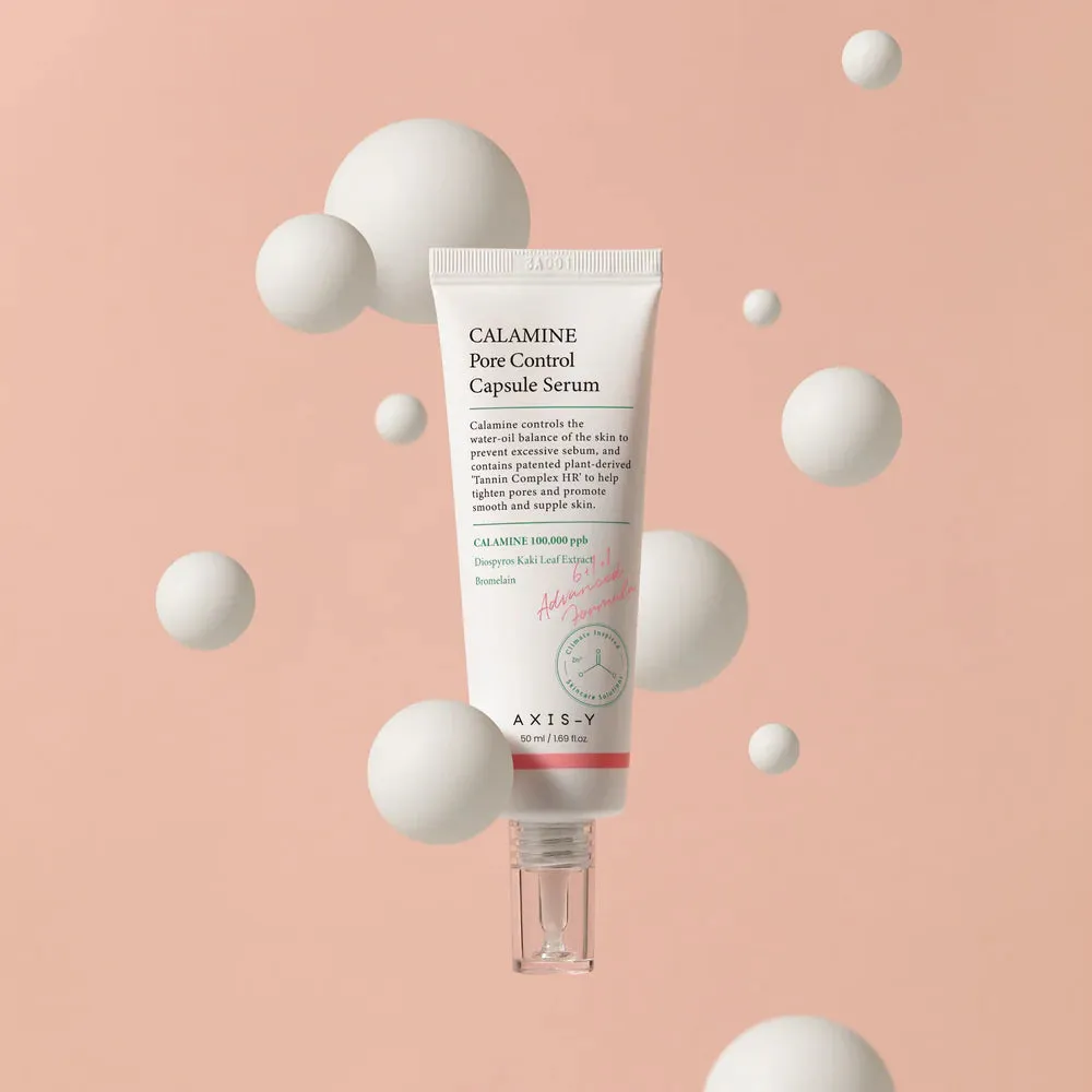 Calamine Pore Control Capsule Serum