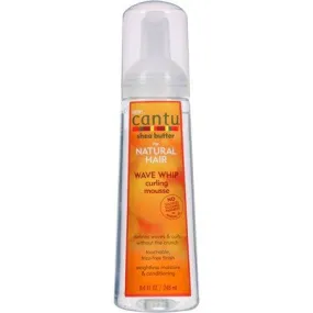 Cantu Curling Mousse 8.4oz