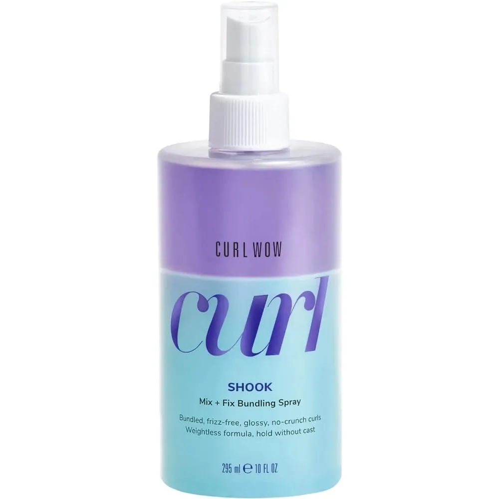 Color Wow Curl Wow Shook Mix & Fix Bundling Spray 295ml