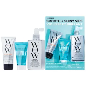 Color Wow Smooth   Shiny VIPs Gift Set