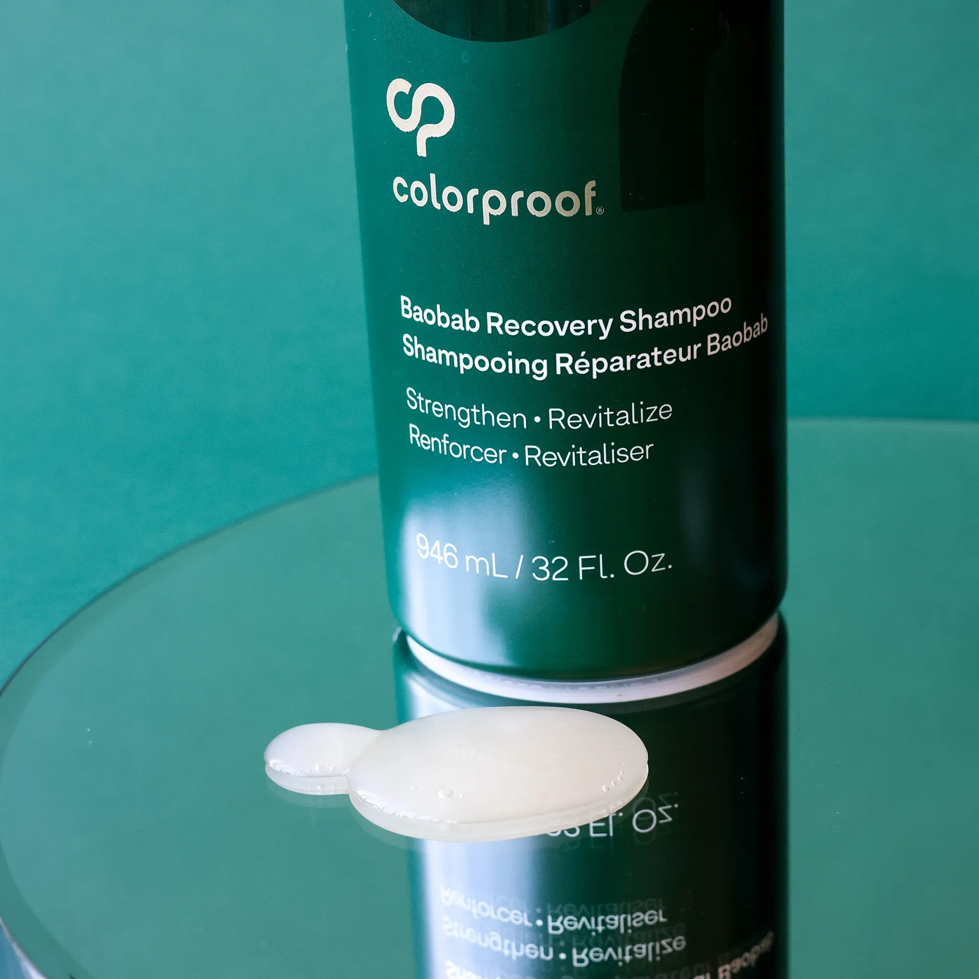 Colorproof Baobab Recovery Shampoo - 33oz