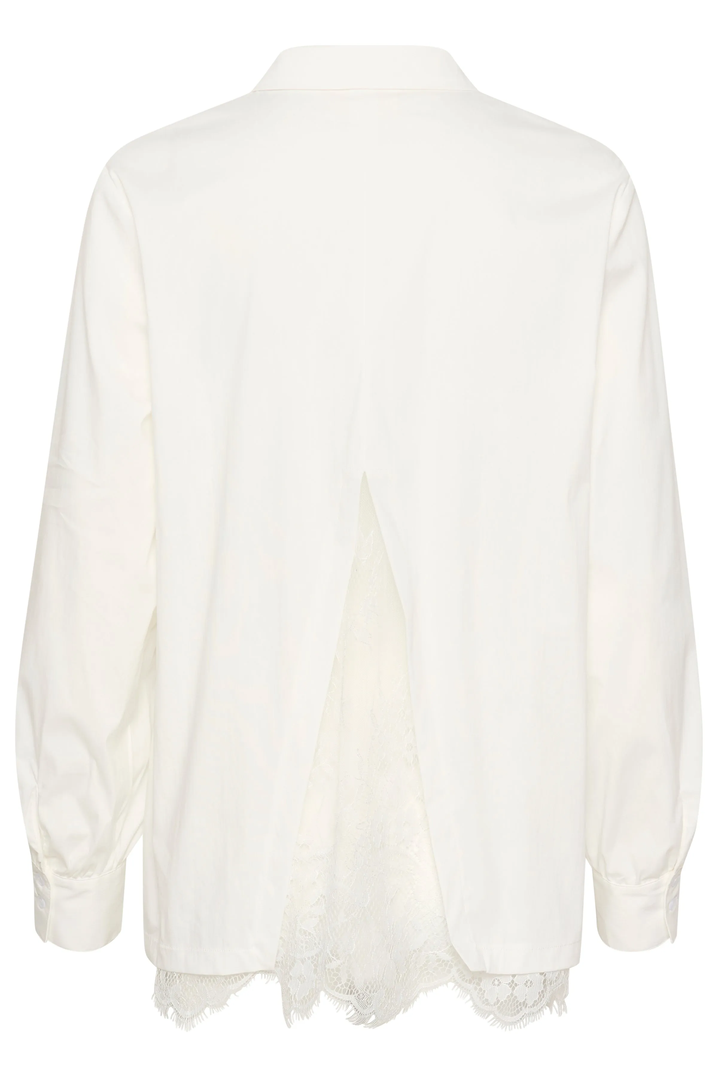 Cream Acca Shirt