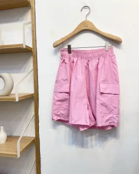 Daily pink ice cream shorts