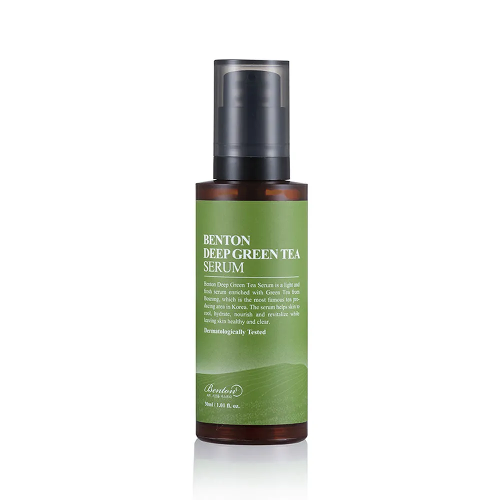 Deep Green Tea Serum