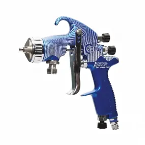 Devilbiss Professional Marine 1.2mm C Spray Pressure Pot Gun - Model ADV-PCDT-12