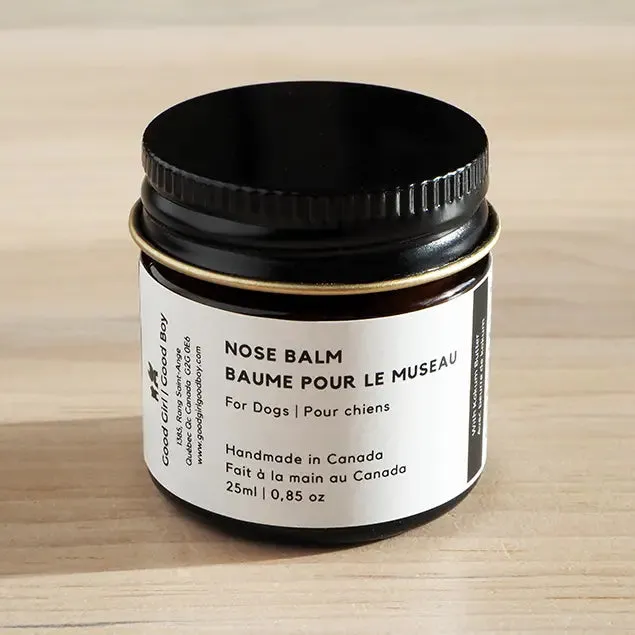 Dog Nose Balm