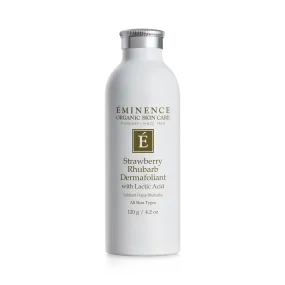 Eminence Organics Strawberry Rhubarb Dermafoliant