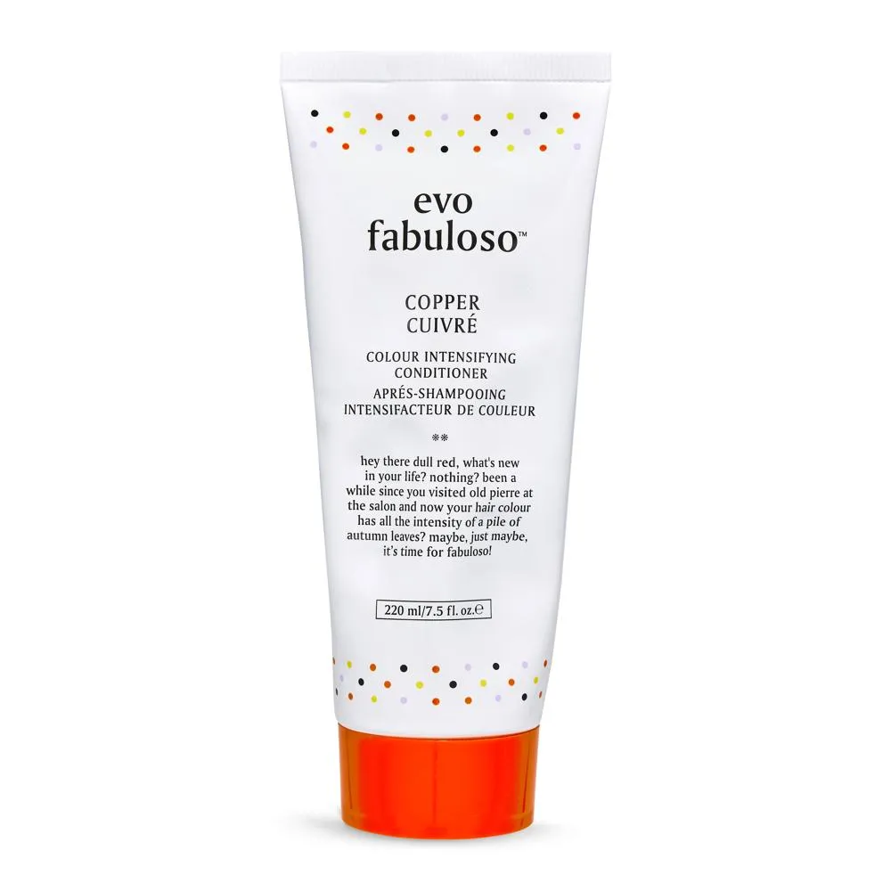 Evo | Fabuloso | Copper Colour Boosting Treatment