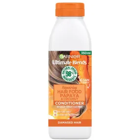 Garnier Hair Food Papaya & Coconut Conditioner 350 ml