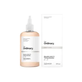 Glycolic Acid 7% Toning Solution - 240 ml