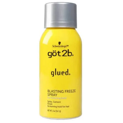 Göt2b: Glued Blasting Freeze Spray all size (#Chemical)