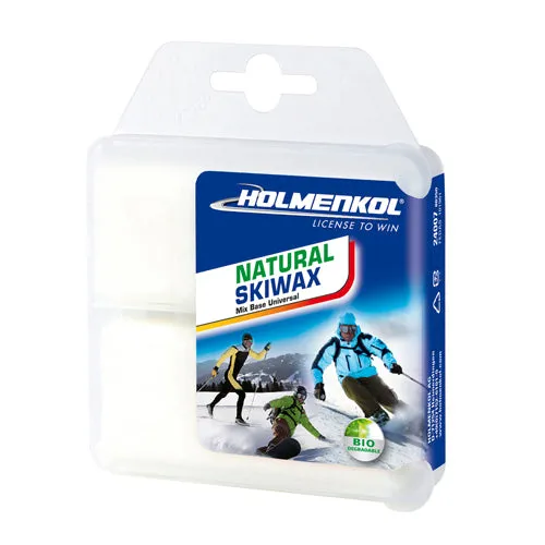 Holmenkol Natural Ski Wax 70g - Discontinued