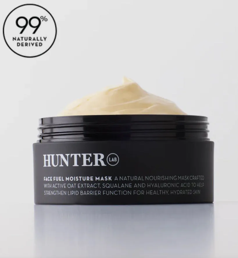 HUNTER LAB - Face Fuel Moisture Mask