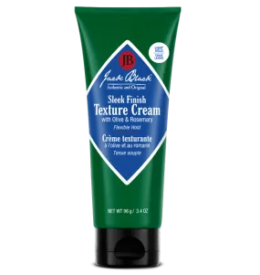 Jack Black - Sleek Finish Texture Cream 3.4oz