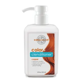 Keracolor Colour   Clenditioner Copper - 355ml