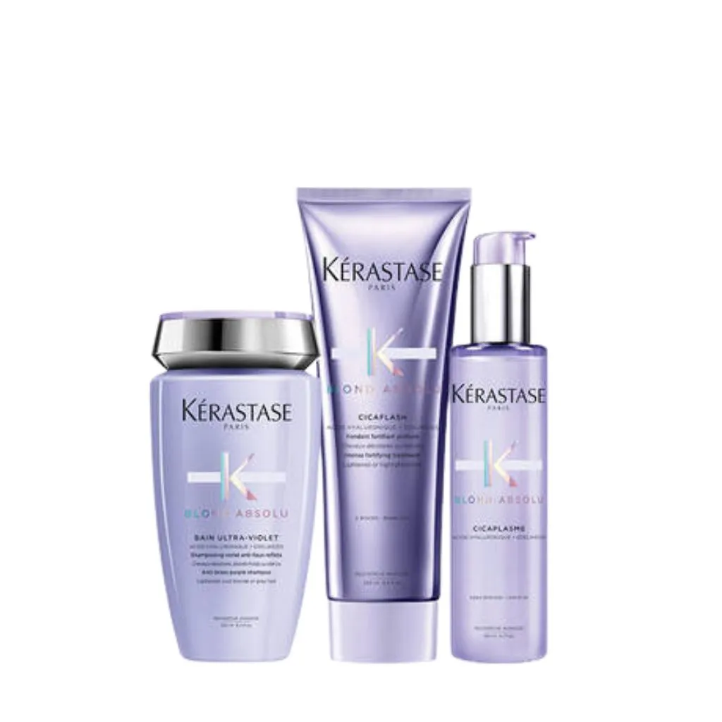 Kerastase Blond Absolu Neutralizing Bundle