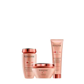 Kerastase Discipline Extreme Softness and Frizz-Control Bundle