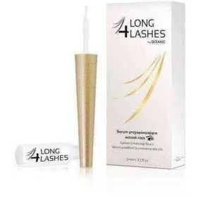 LONG 4 LASHES Eye Lashes Serum 3ml, eyelash serum