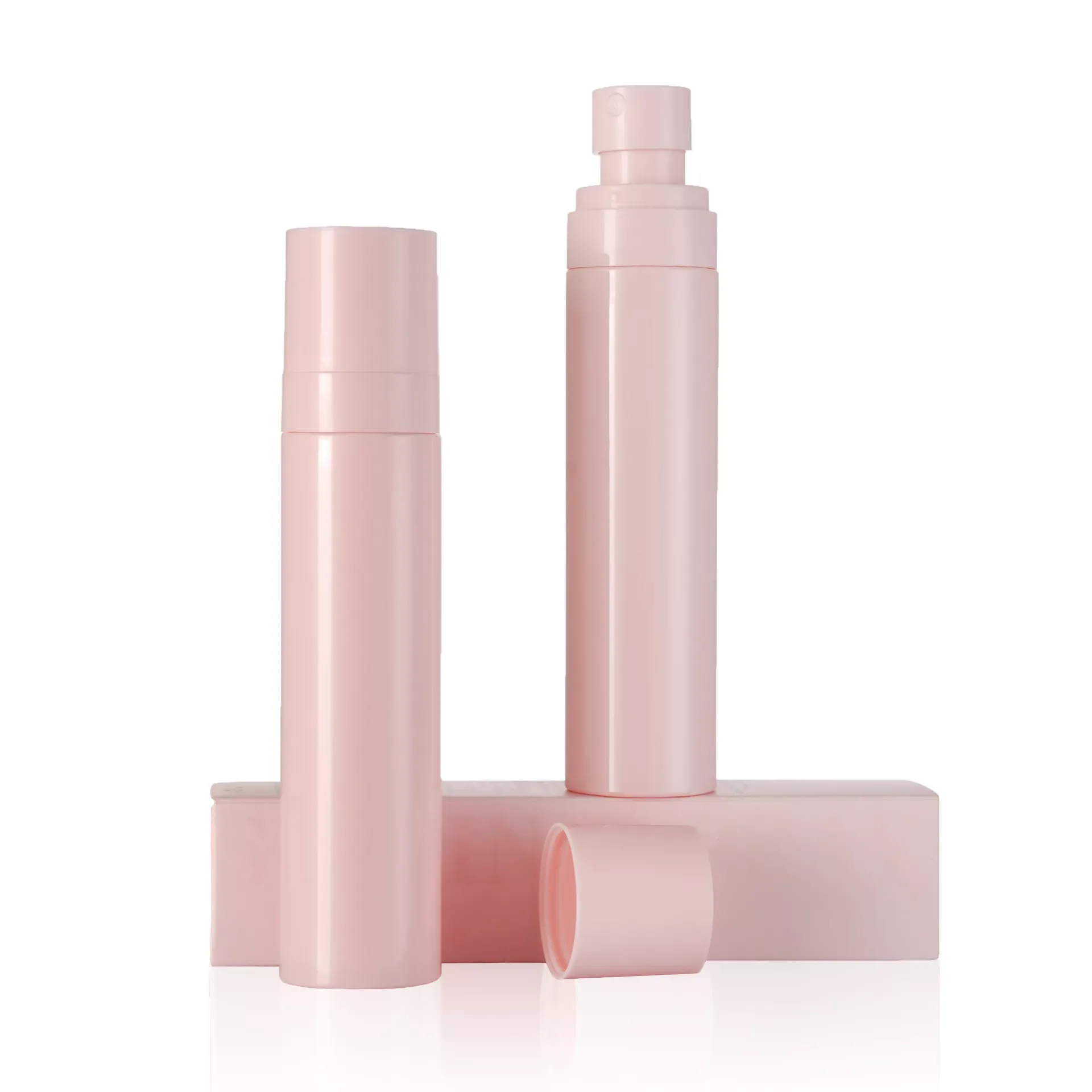 Long Wearing Makeup Fixer Setting Mist   Oil Control - MQO 25 PCS