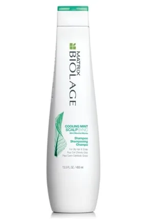 Matrix Biolage ScalpSync Cooling Mint Shampoo