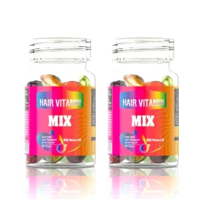 Mix Capsule Hair Oil (One Pack)