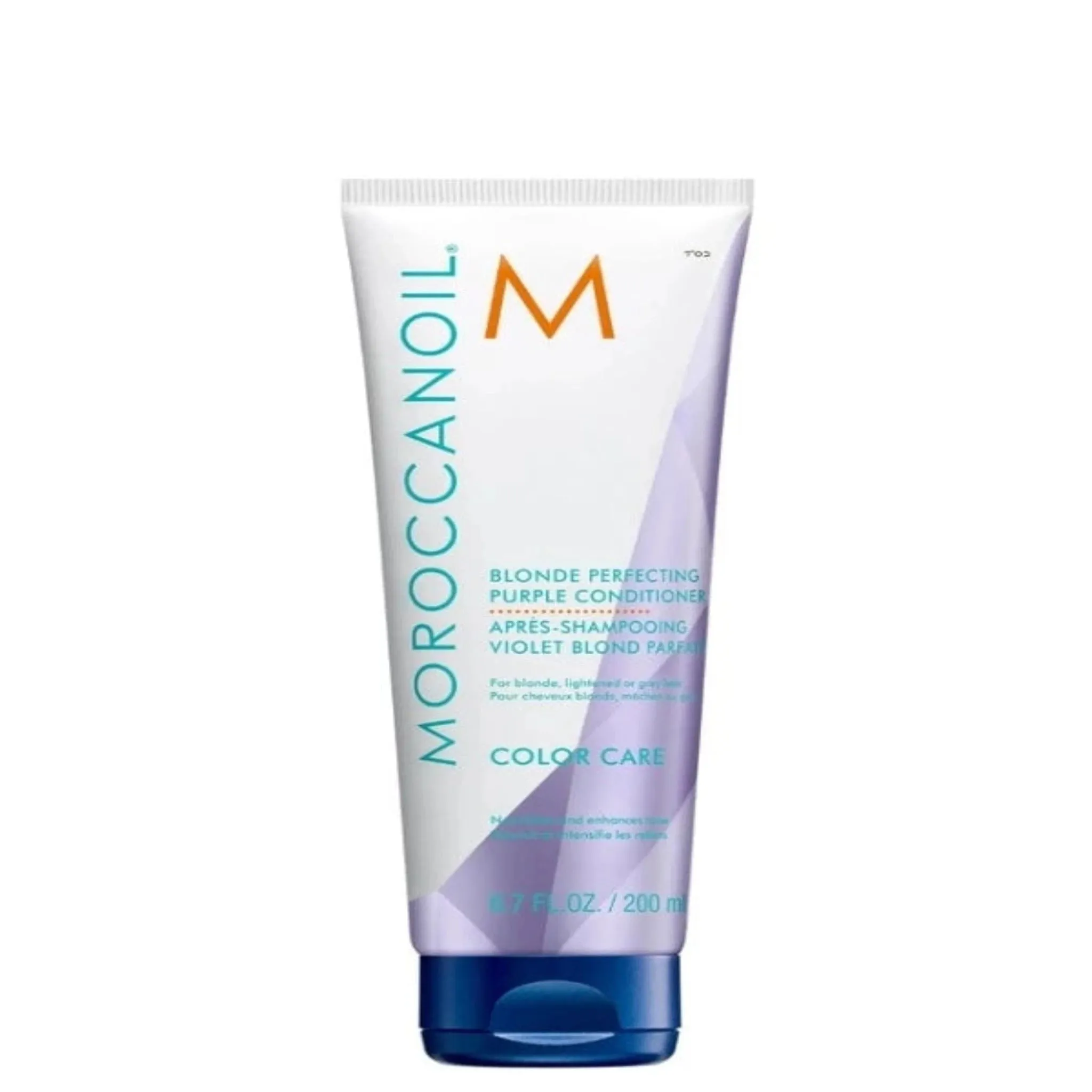 Moroccanoil Blonde Perfecting Purple Conditioner