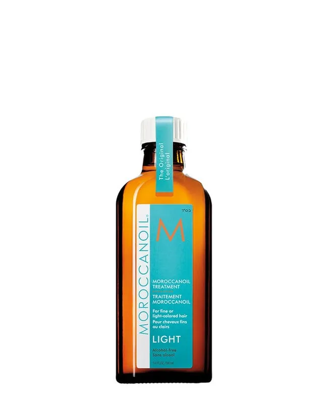 Moroccanoil Treatment Light