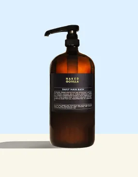 Naked Gorilla - Daily Hair Bath, 1000ml