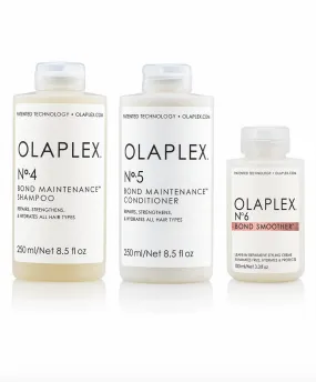 Olaplex Take Home Bond Smoother Kit