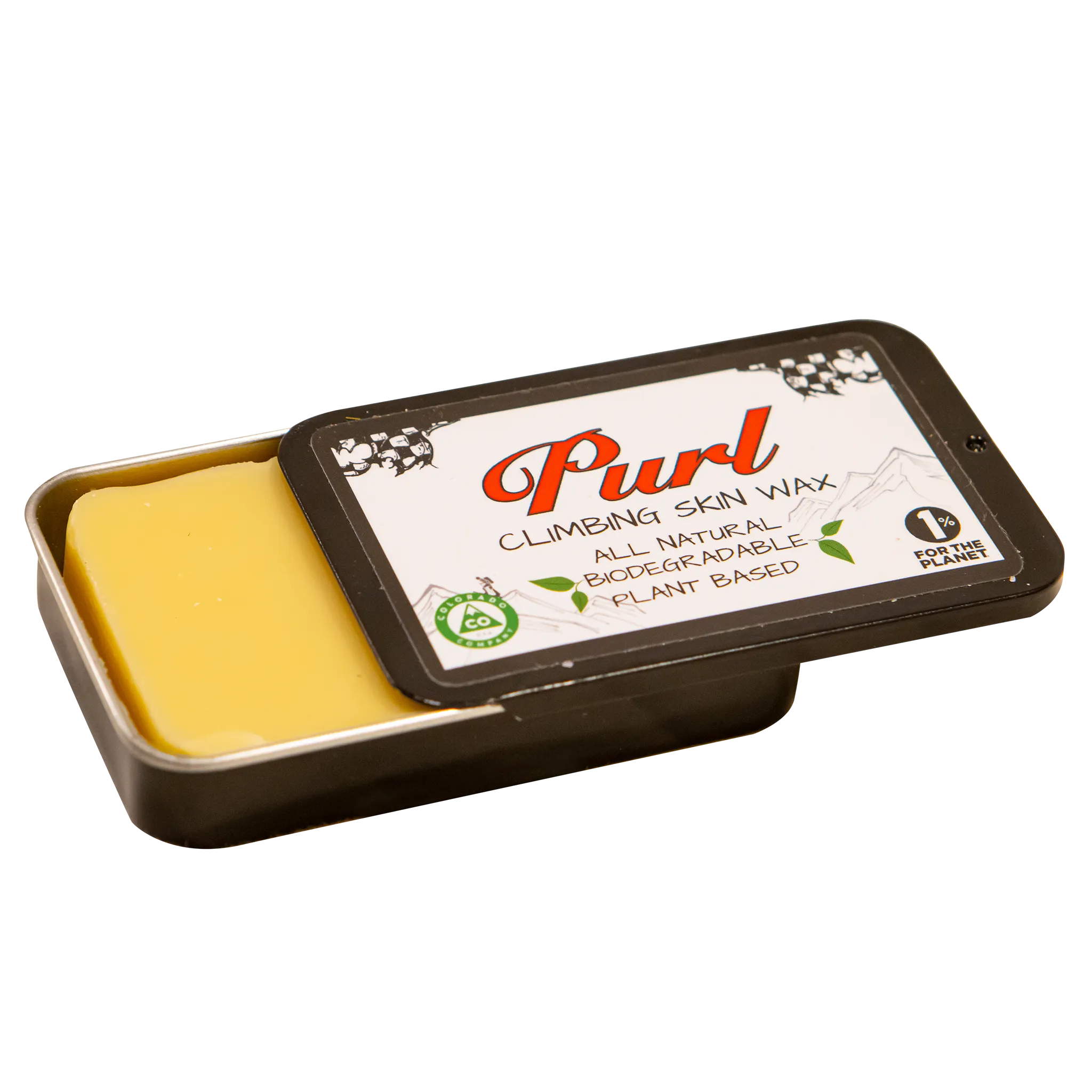 Purl Natural Climbing Skin Wax