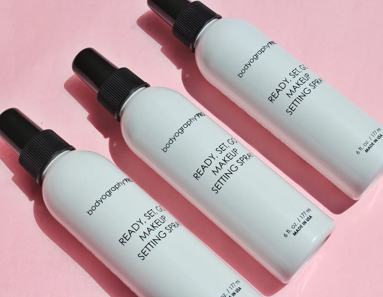 Ready, Set, Go Makeup Setting Spray