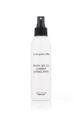 Ready, Set, Go Makeup Setting Spray