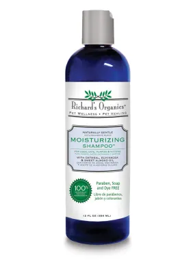 Richard's Organics Moisturizing Shampoo