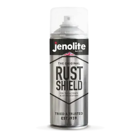 Rust Shield Clear Lacquer | 400ml